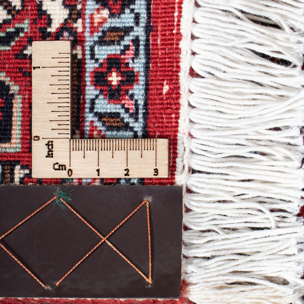 Runner Persisk matta - Bijar - 310 x 82 cm - ljusröd