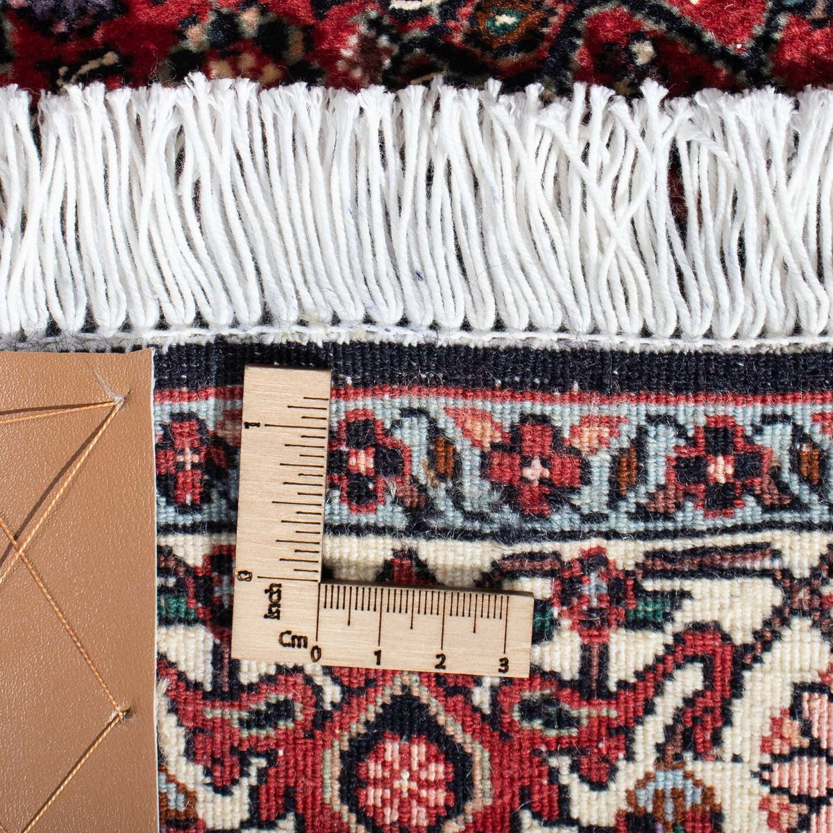 Runner Persisk matta - Bijar - 308 x 78 cm - ljusröd