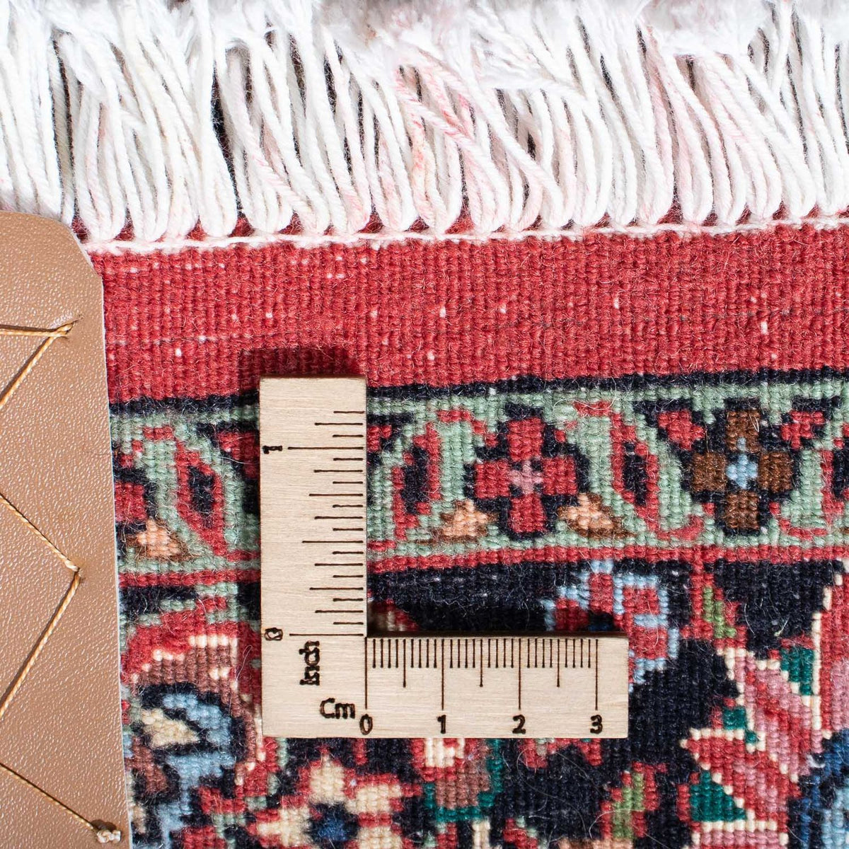 Runner Persisk matta - Bijar - 243 x 70 cm - ljusröd