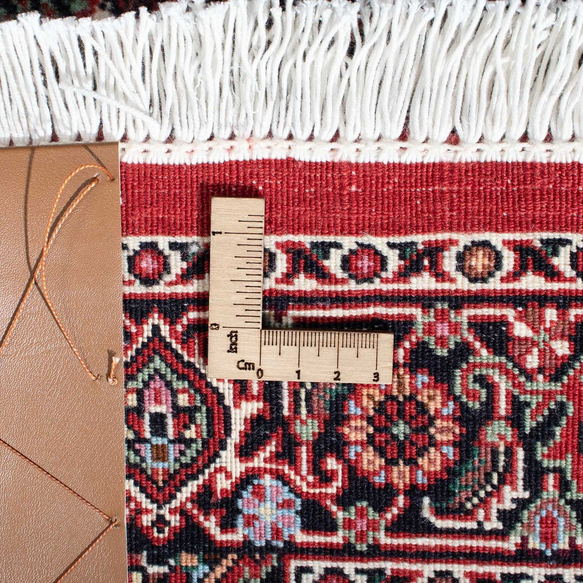 Runner Persisk matta - Bijar - 324 x 83 cm - röd