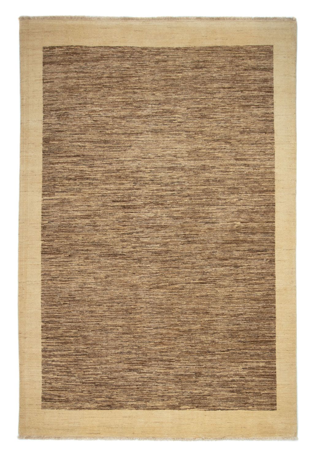 Gabbeh-matta - Indus - 246 x 159 cm - beige