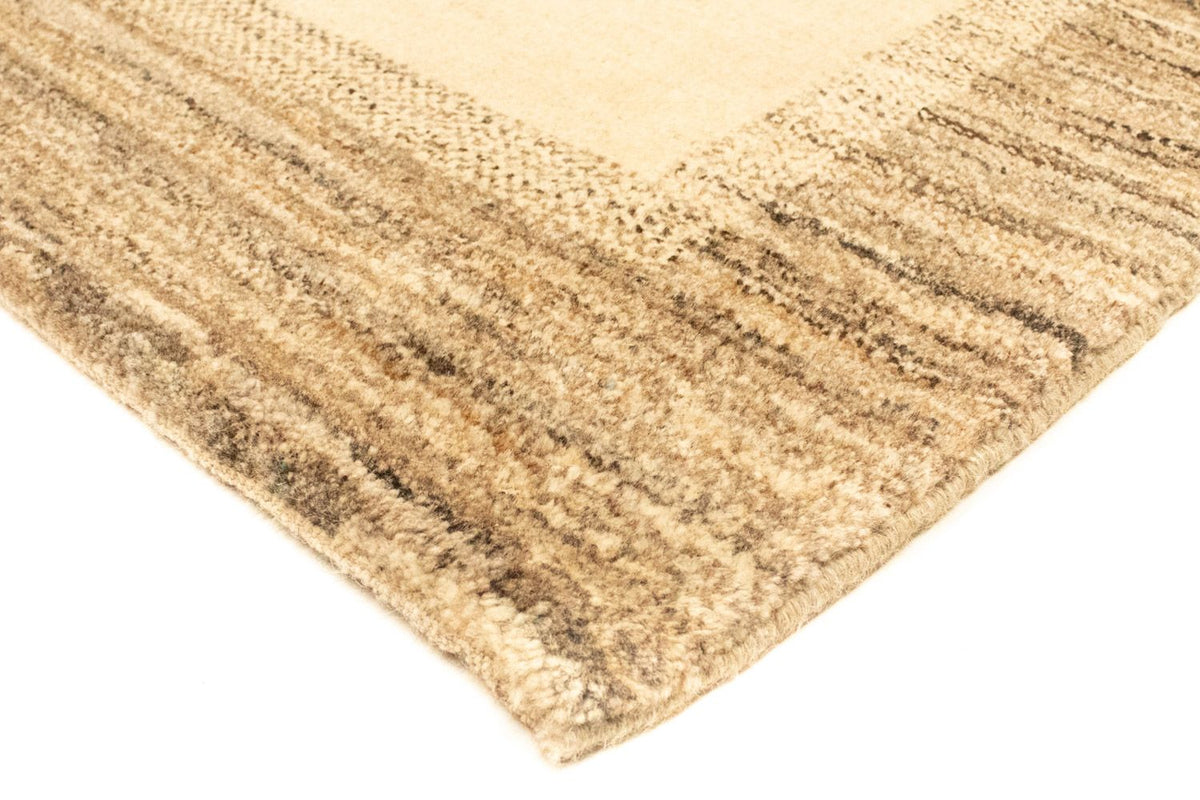 Gabbeh-matta - Indus - 246 x 159 cm - beige