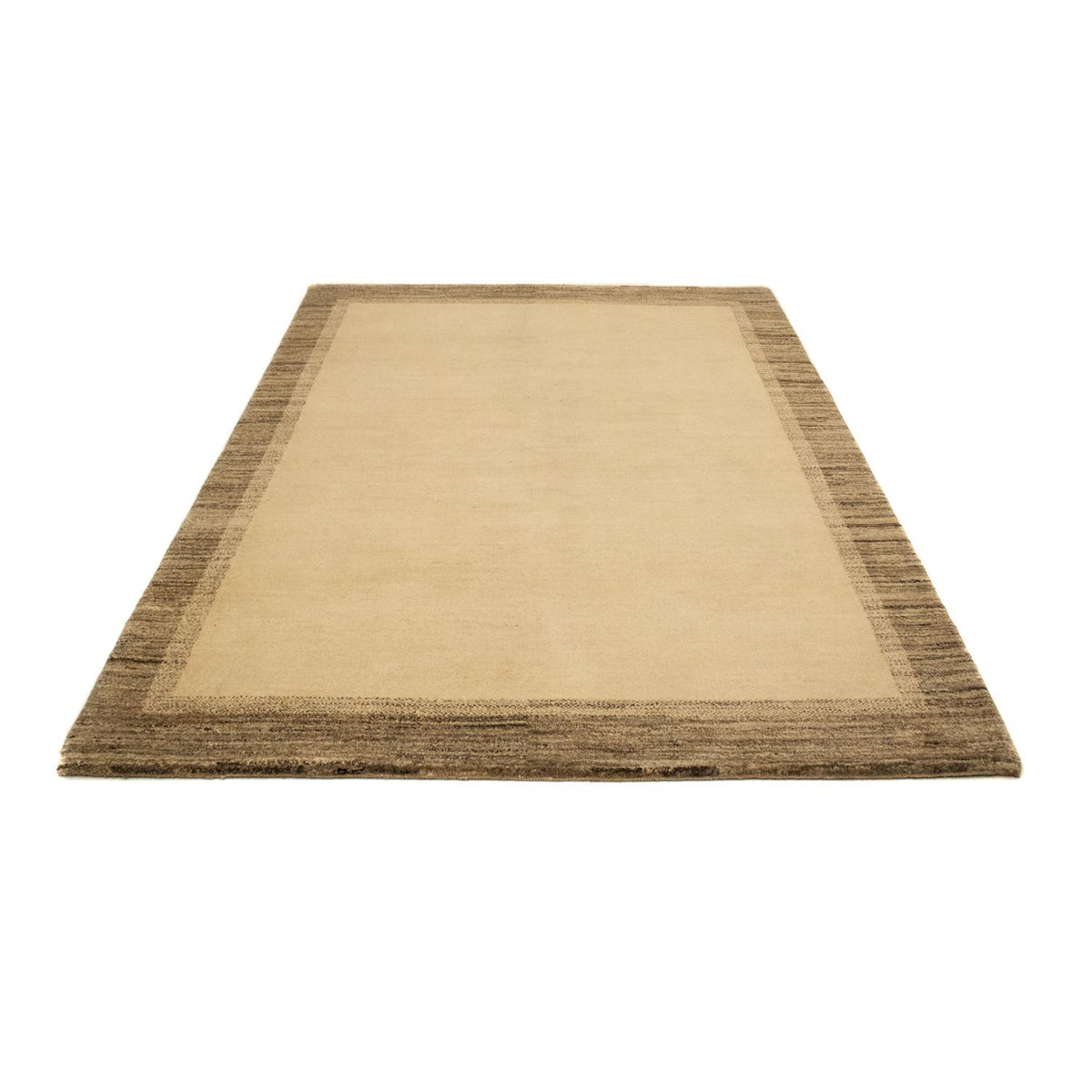 Gabbeh-matta - Indus - 246 x 159 cm - beige