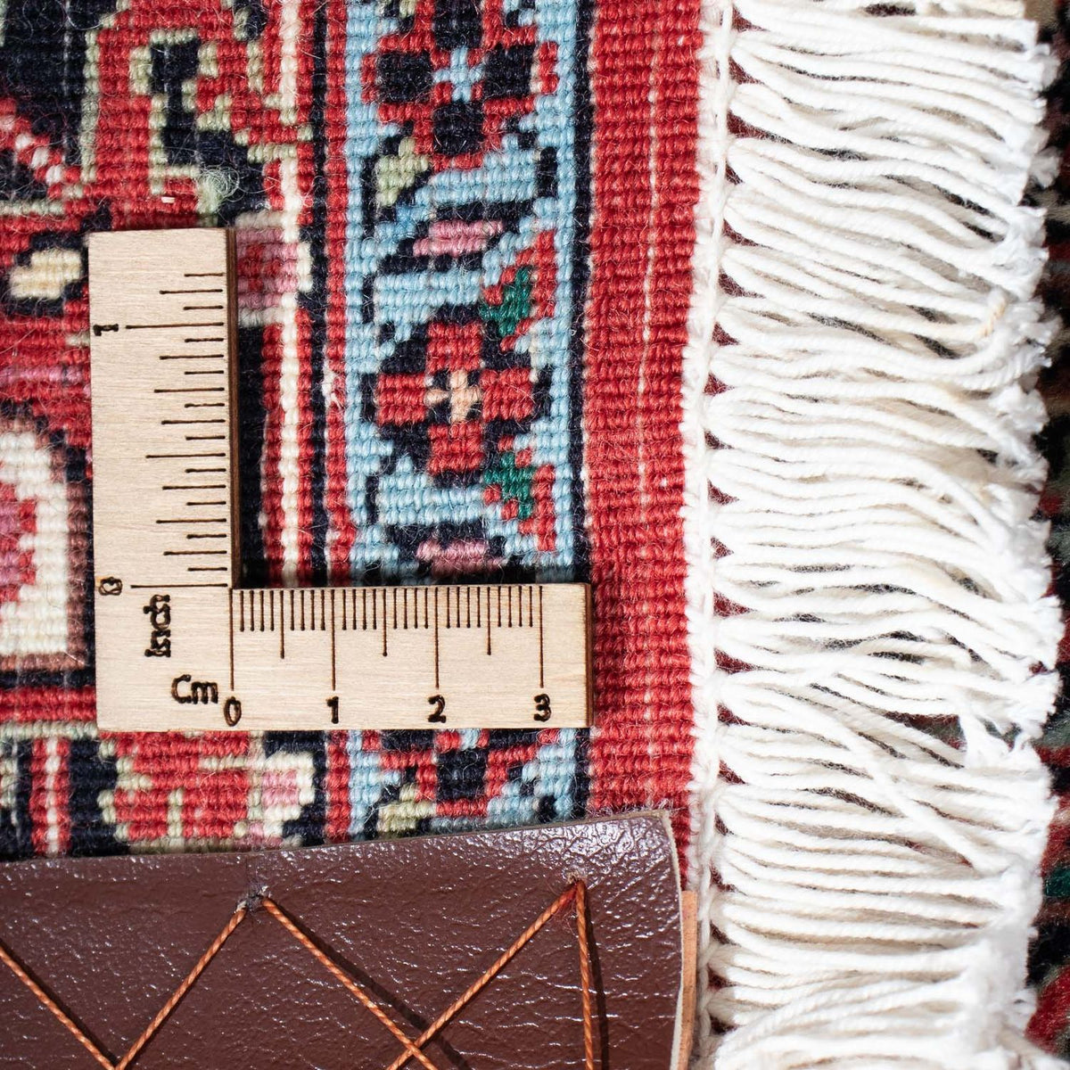 Runner Persisk matta - Bijar - 305 x 84 cm - beige