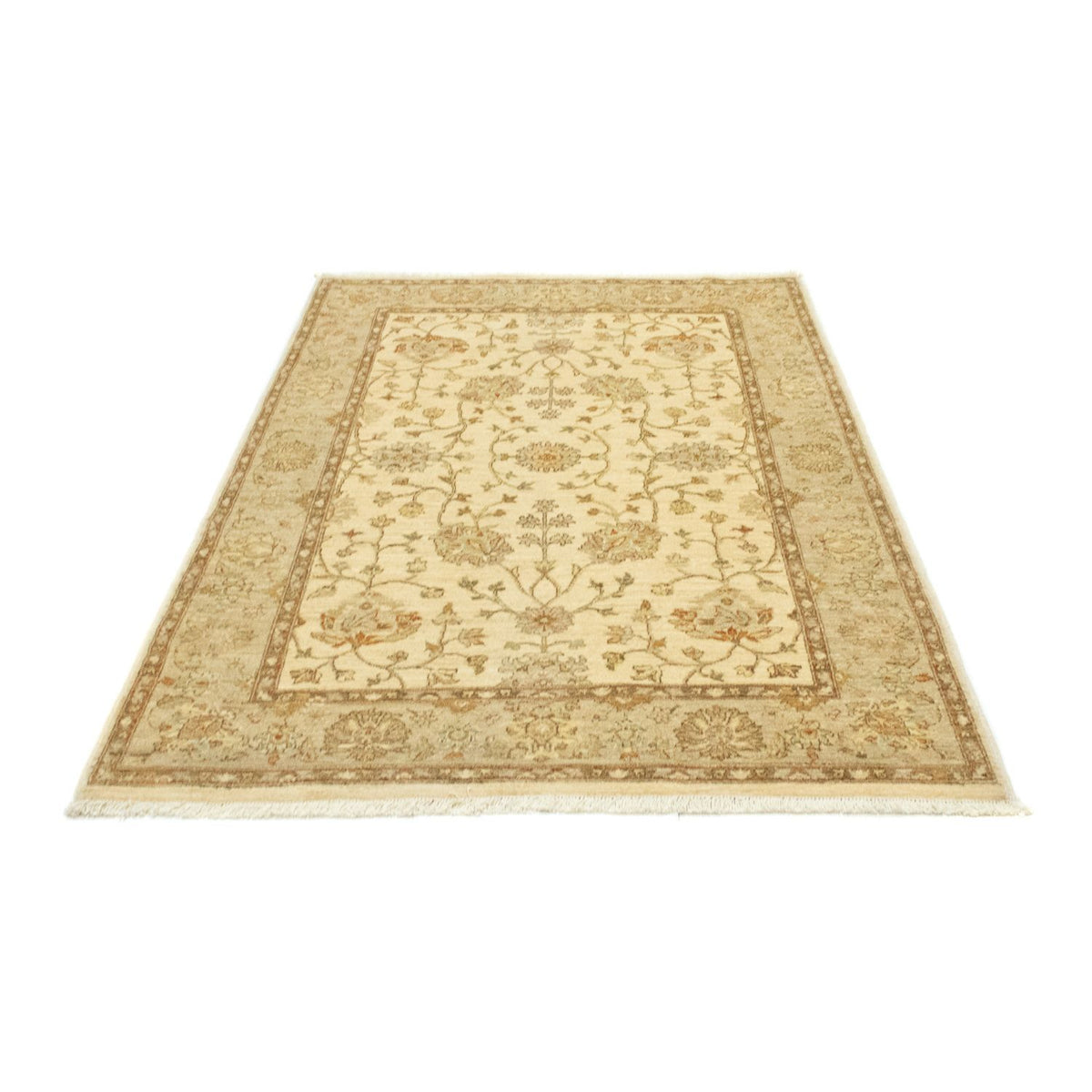 Ziegler Carpet - 187 x 123 cm - beige