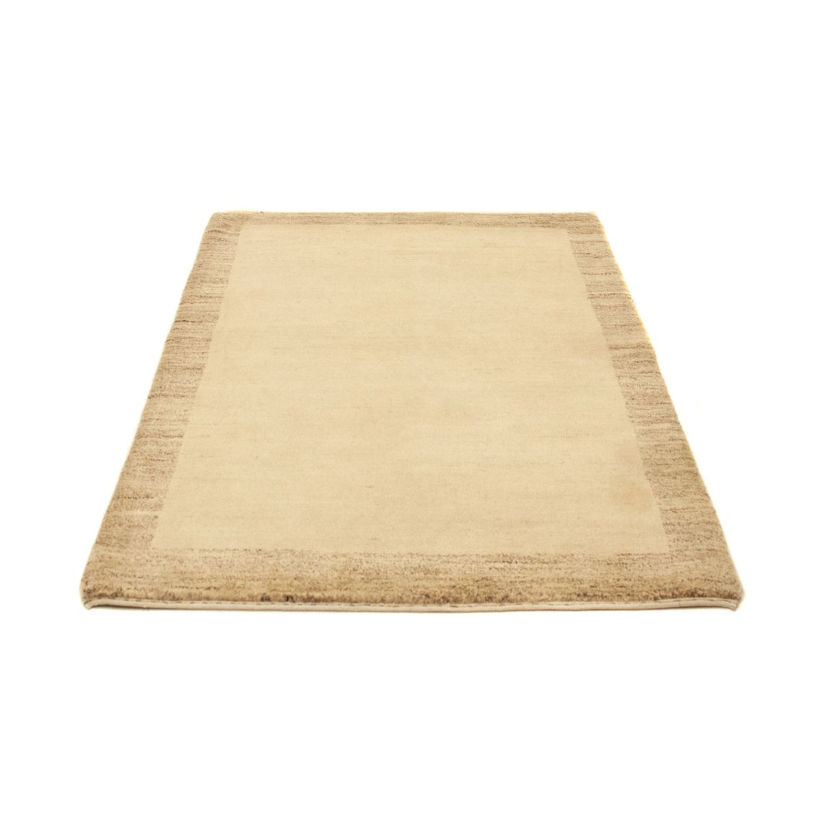 Gabbeh-matta - Indus - 162 x 101 cm - beige