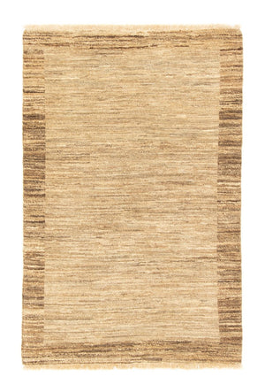 Gabbeh-matta - Indus - 152 x 99 cm - beige