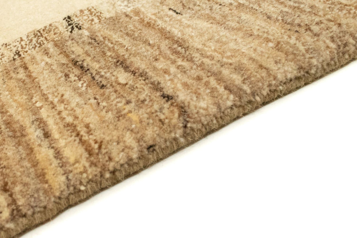 Gabbeh-matta - Indus - 307 x 200 cm - beige