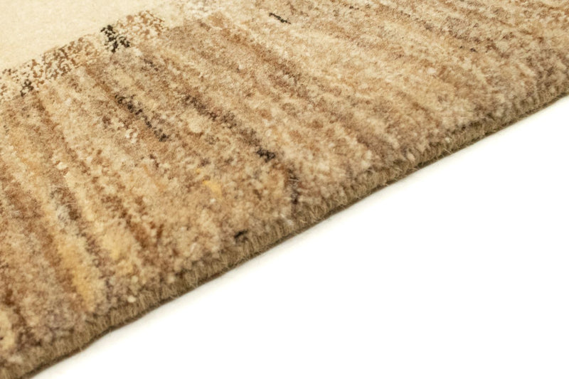 Gabbeh-matta - Indus - 307 x 200 cm - beige