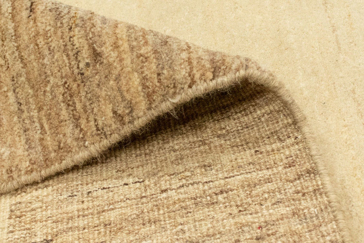 Gabbeh-matta - Indus - 303 x 196 cm - beige