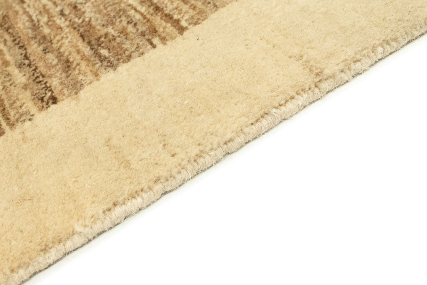 Indo Gabbeh Mattan 184x124cm - Ullmatta