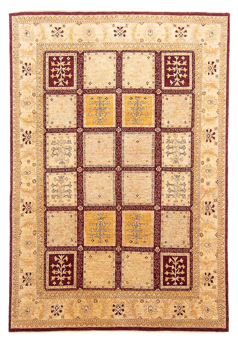 Ziegler Carpet - 342 x 237 cm - beige