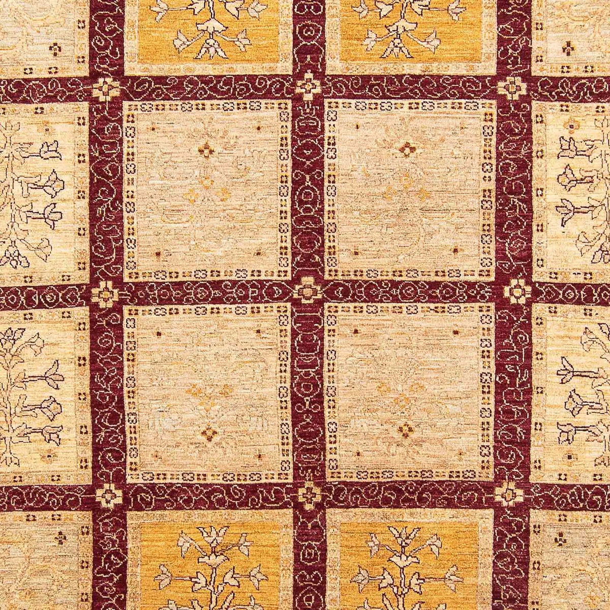Ziegler Carpet - 342 x 237 cm - beige