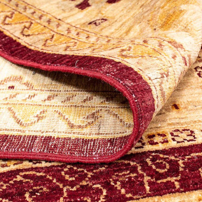 Ziegler Carpet - 342 x 237 cm - beige