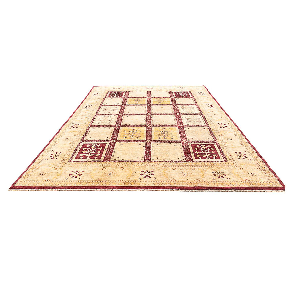 Ziegler Carpet - 342 x 237 cm - beige
