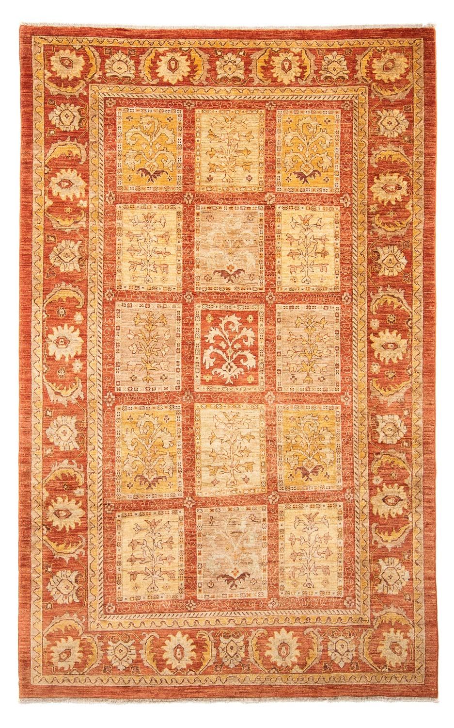 Ziegler Carpet - 313 x 194 cm - rost