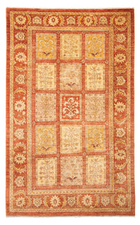 Ziegler Carpet - 313 x 194 cm - rost