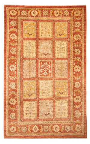 Ziegler Carpet - 313 x 194 cm - rost
