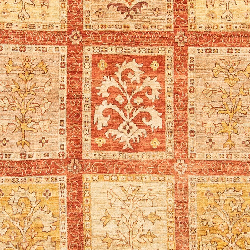 Ziegler Carpet - 313 x 194 cm - rost