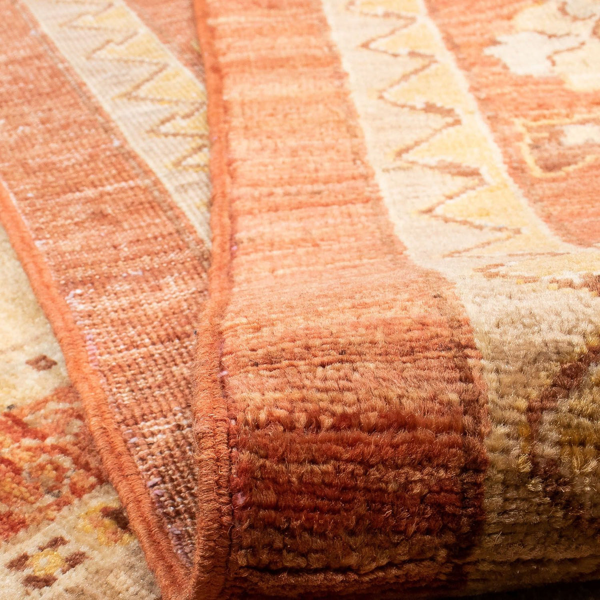 Ziegler Carpet - 313 x 194 cm - rost