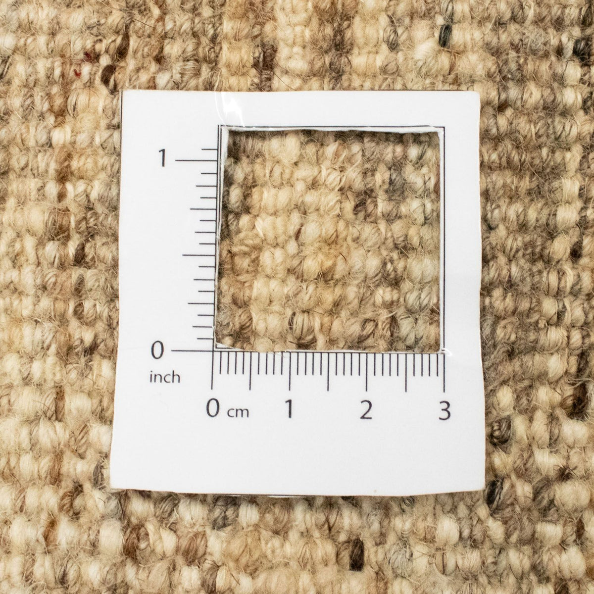 Gabbeh-matta - Indus - 245 x 163 cm - beige