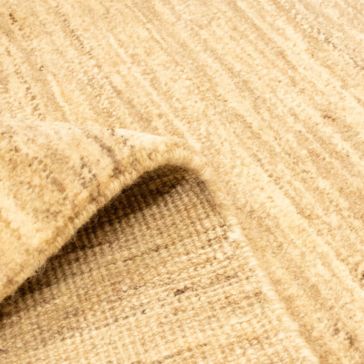 Gabbeh-matta - Indus - 169 x 101 cm - beige