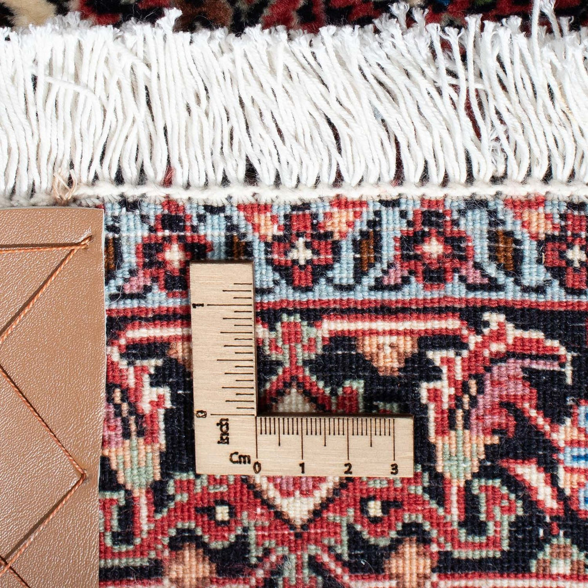 Runner Persisk matta - Bijar - 213 x 76 cm - beige