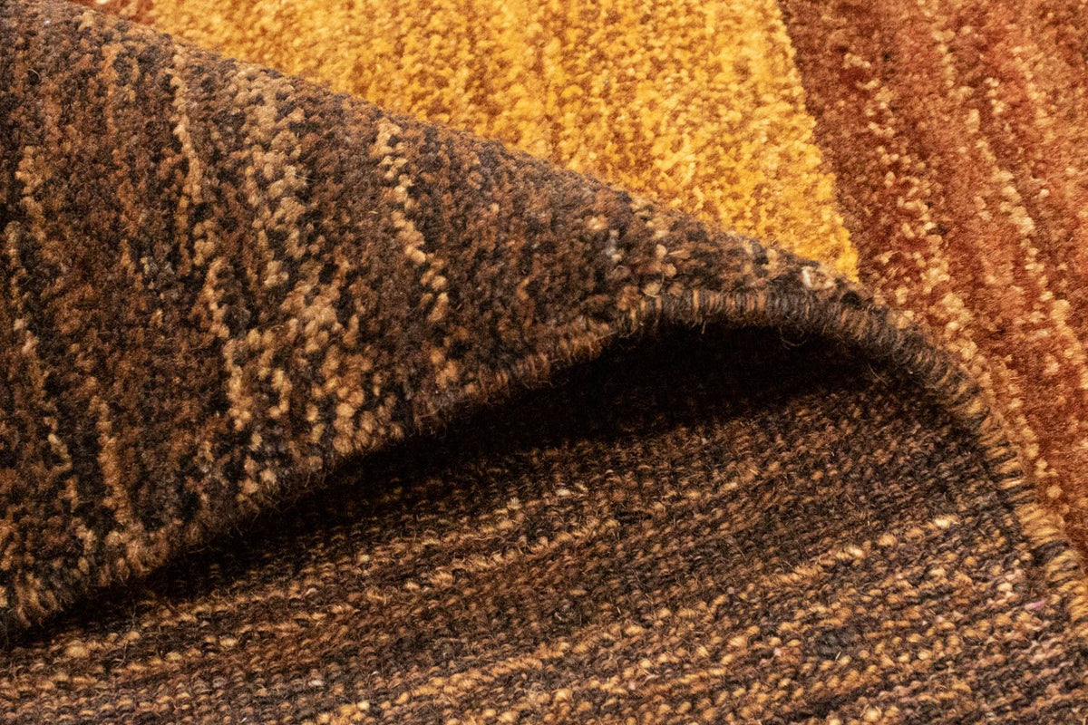 Gabbeh-matta - Indus - 245 x 171 cm - rost