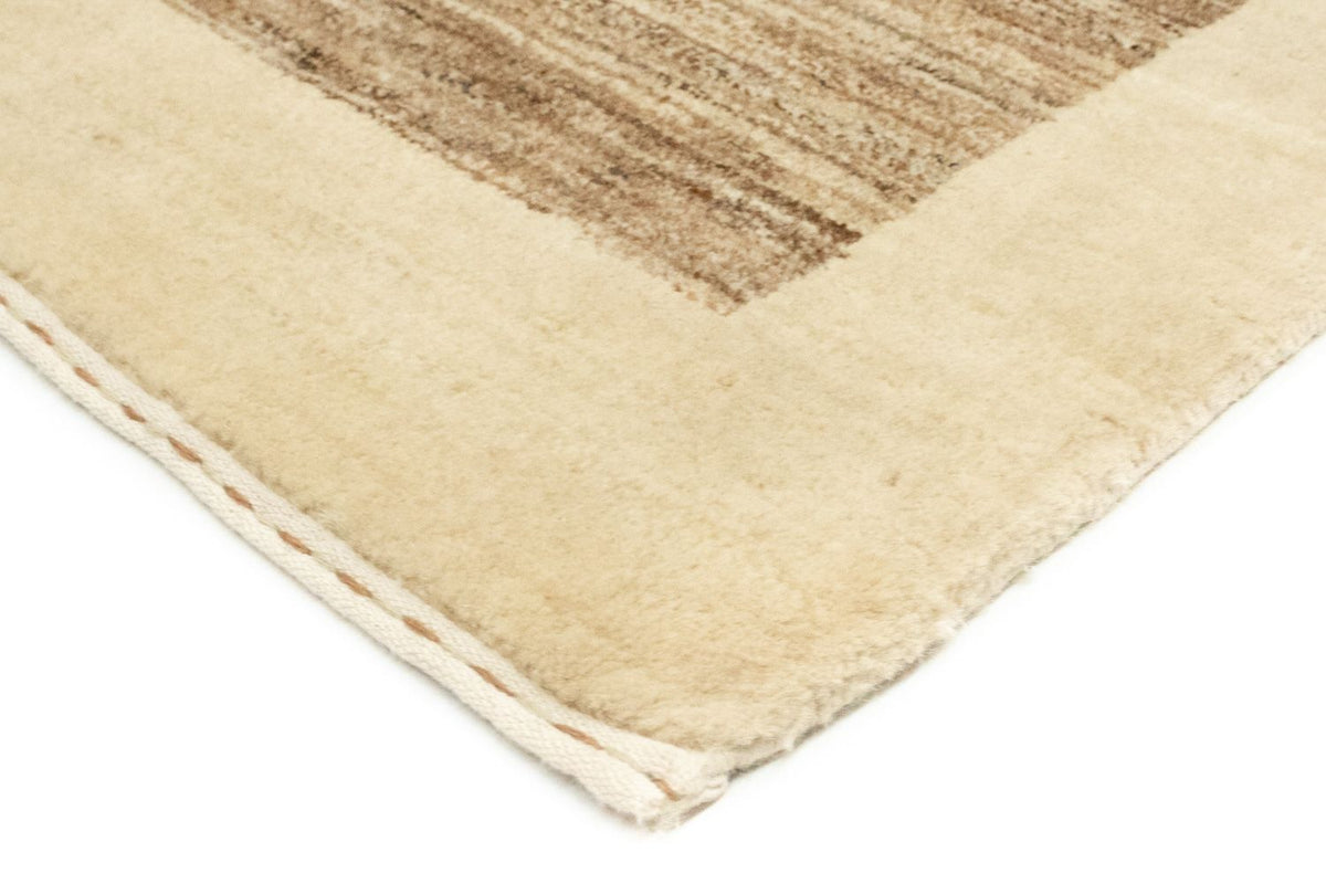 Gabbeh-matta - Indus - 189 x 122 cm - beige