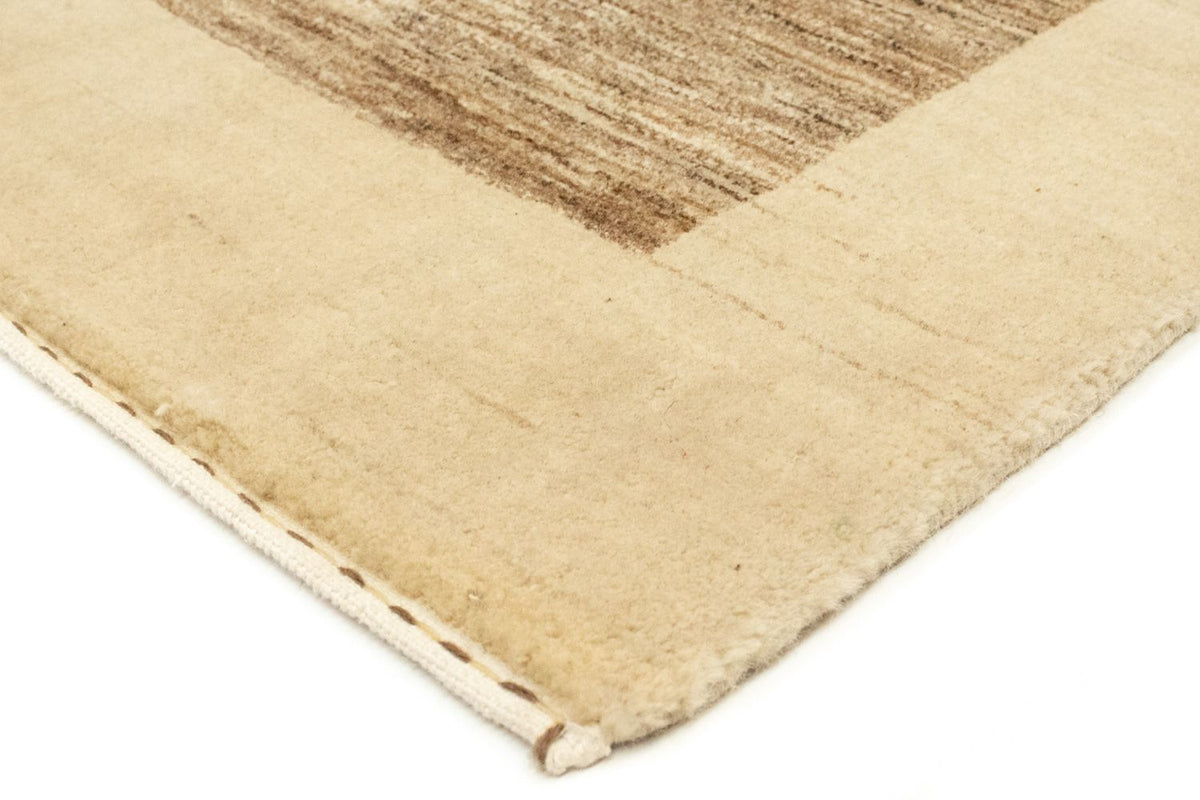 Gabbeh-matta - Indus - 186 x 126 cm - beige