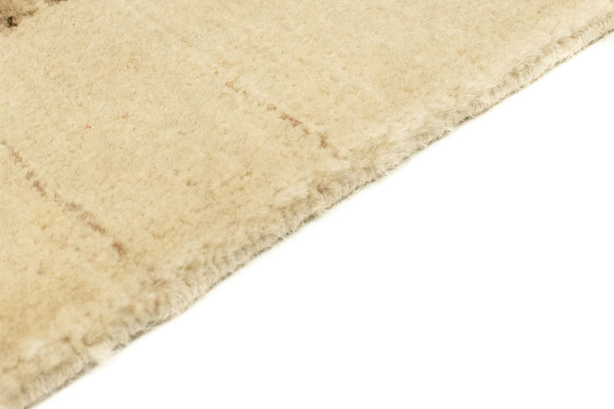 Gabbeh-matta - Indus - 186 x 126 cm - beige