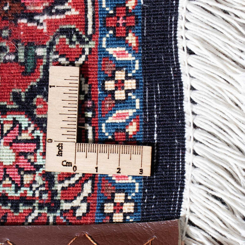 Runner Persisk matta - Bijar - 300 x 84 cm - mörkblå