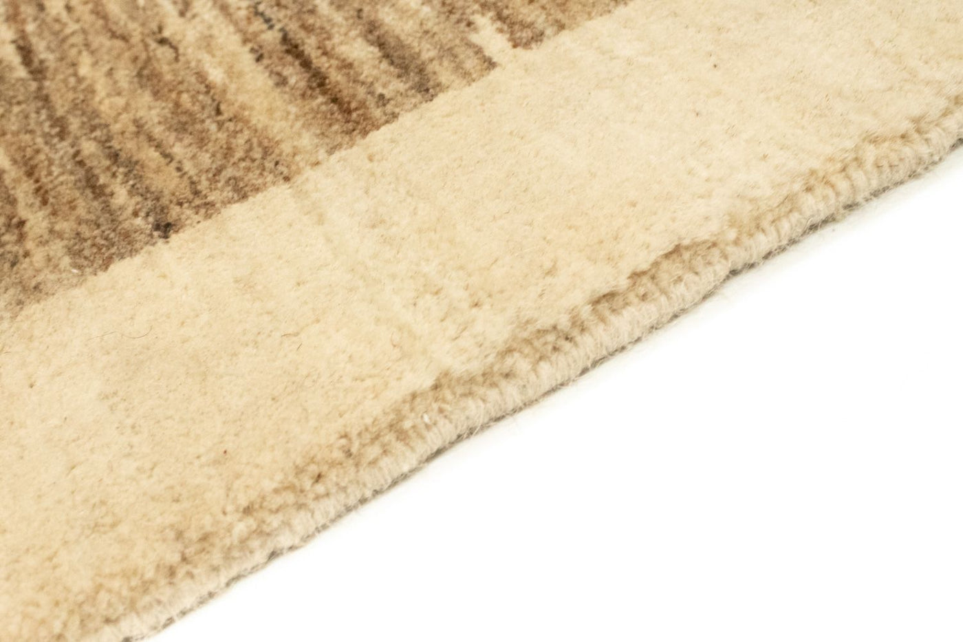 Indo Gabbeh Mattan 184x118cm - Ullmatta