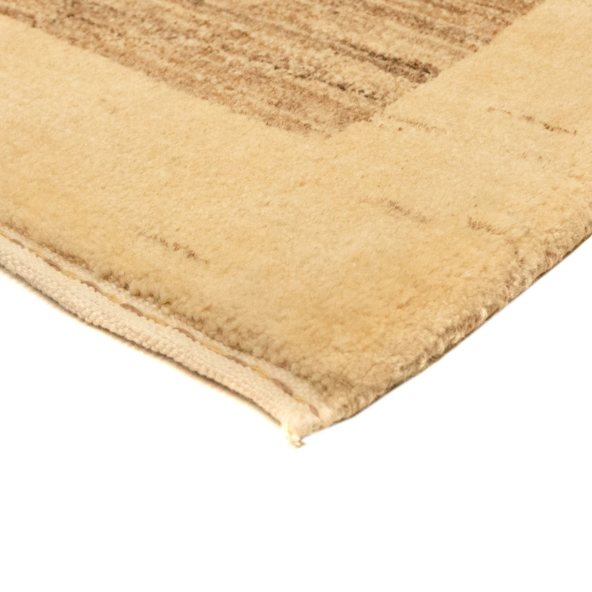 Gabbeh-matta - Indus - 159 x 102 cm - beige