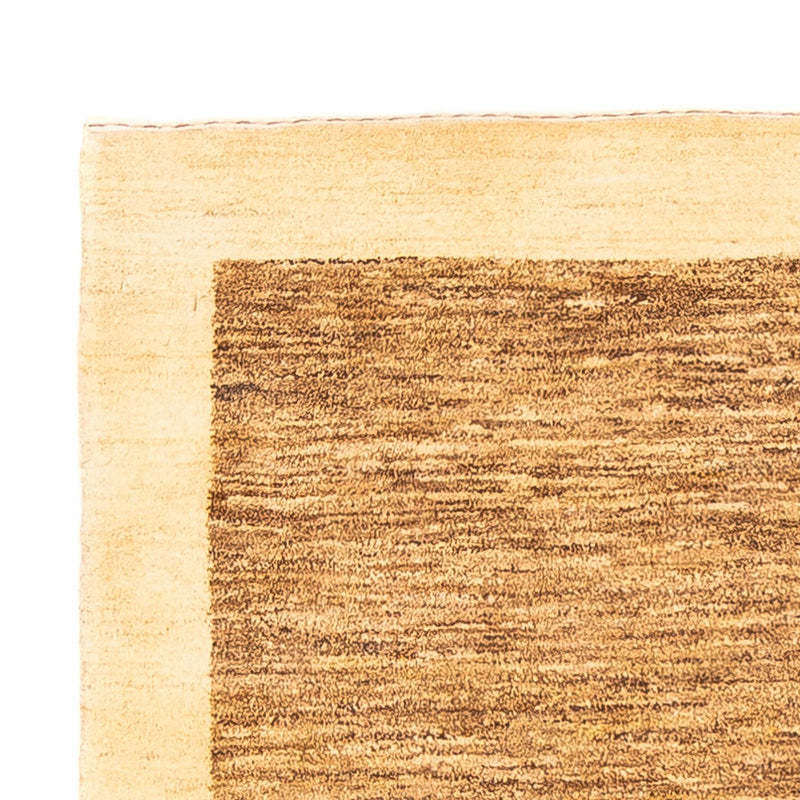 Gabbeh-matta - Indus - 169 x 99 cm - ljusbrun