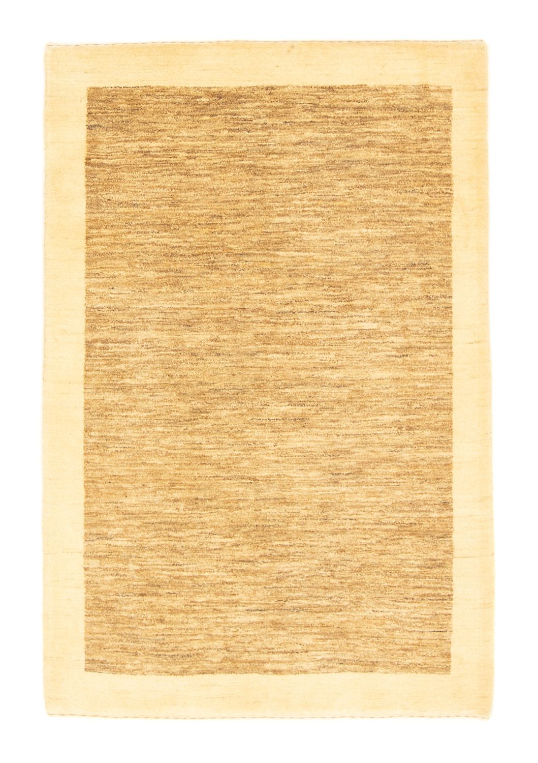 Gabbeh-matta - Indus - 152 x 101 cm - beige