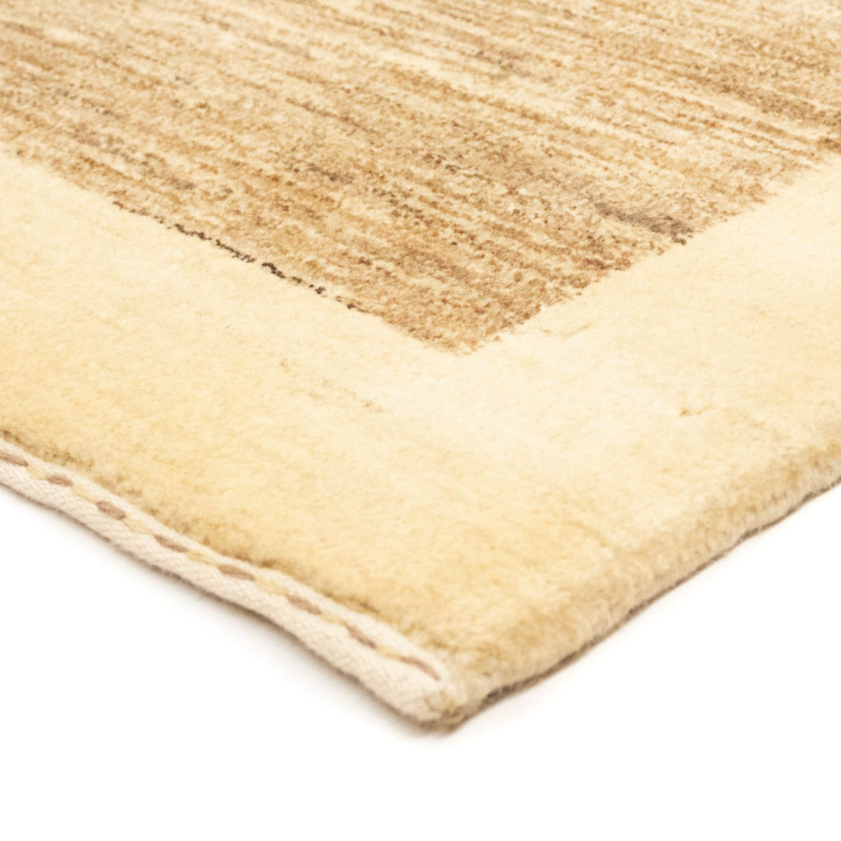 Gabbeh-matta - Indus - 152 x 101 cm - beige