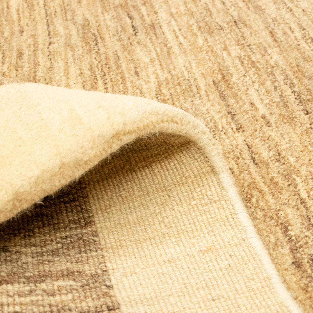 Gabbeh-matta - Indus - 152 x 101 cm - beige