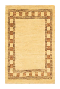Gabbeh-matta - Indus - 156 x 101 cm - beige