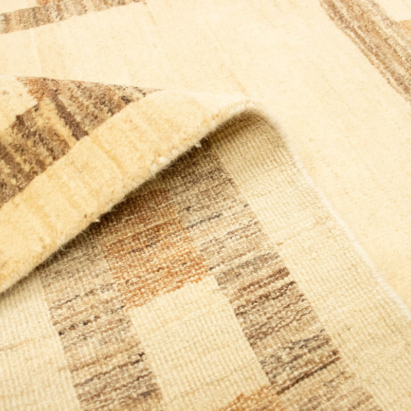 Gabbeh-matta - Indus - 156 x 101 cm - beige