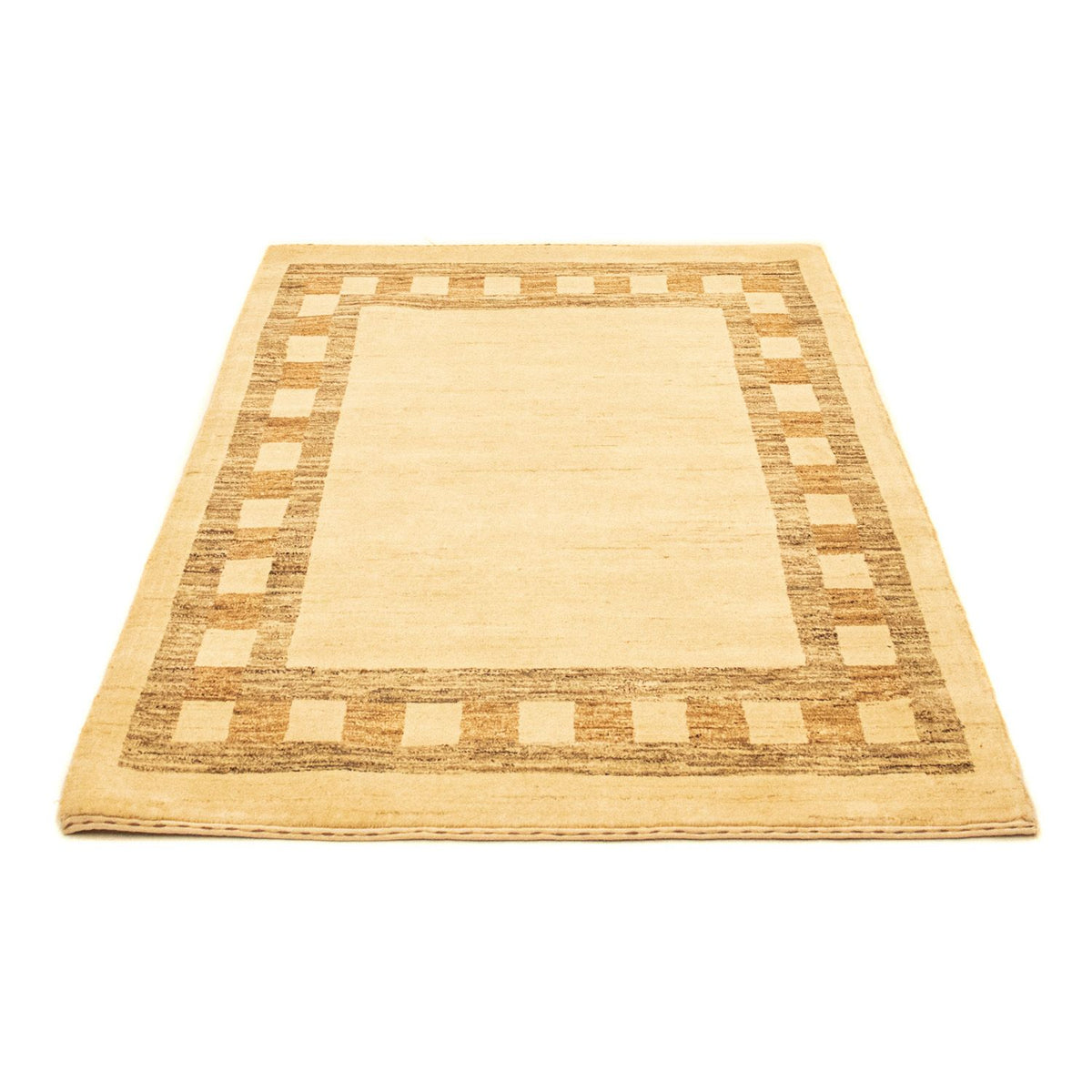 Gabbeh-matta - Indus - 156 x 101 cm - beige