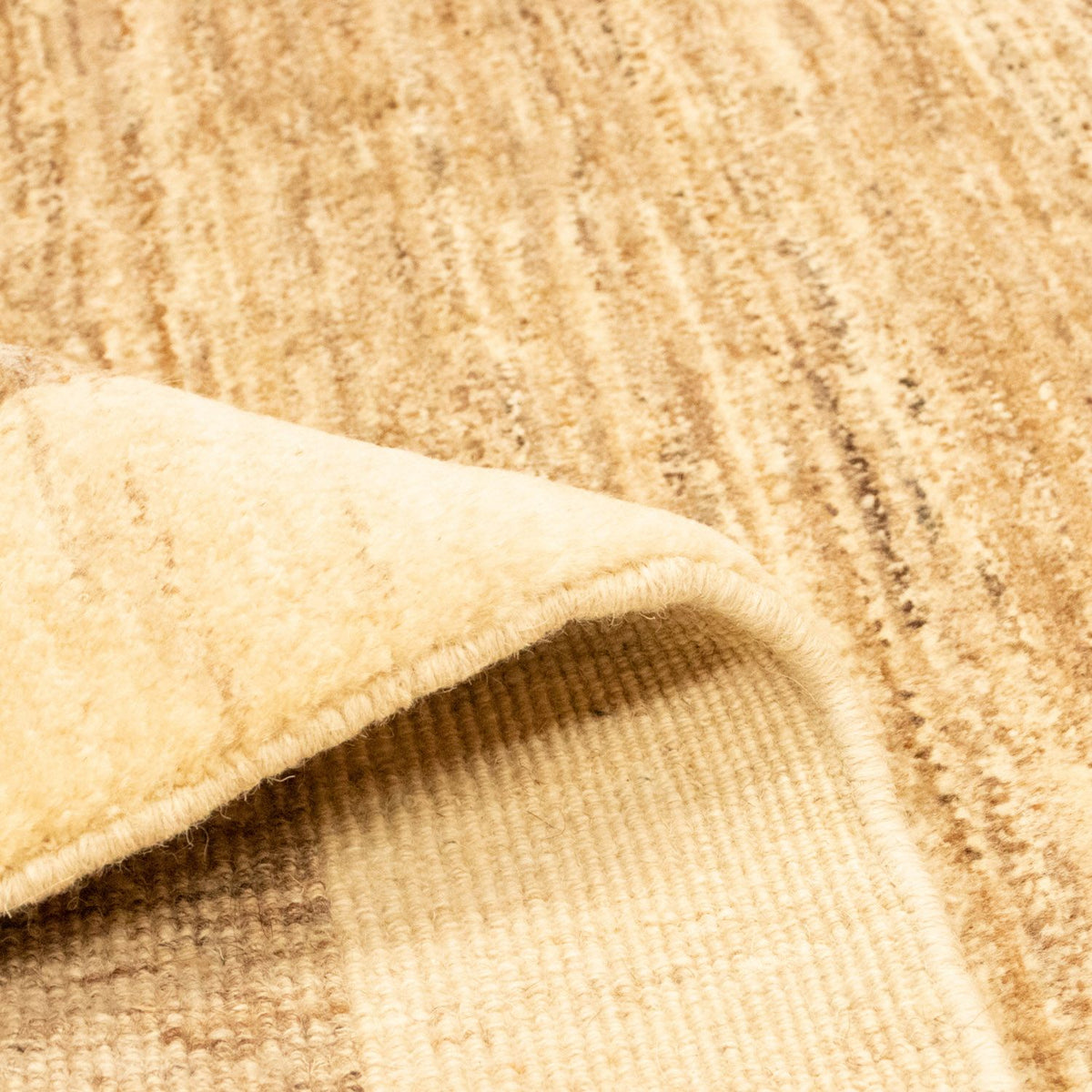 Gabbeh-matta - Indus - 153 x 97 cm - beige