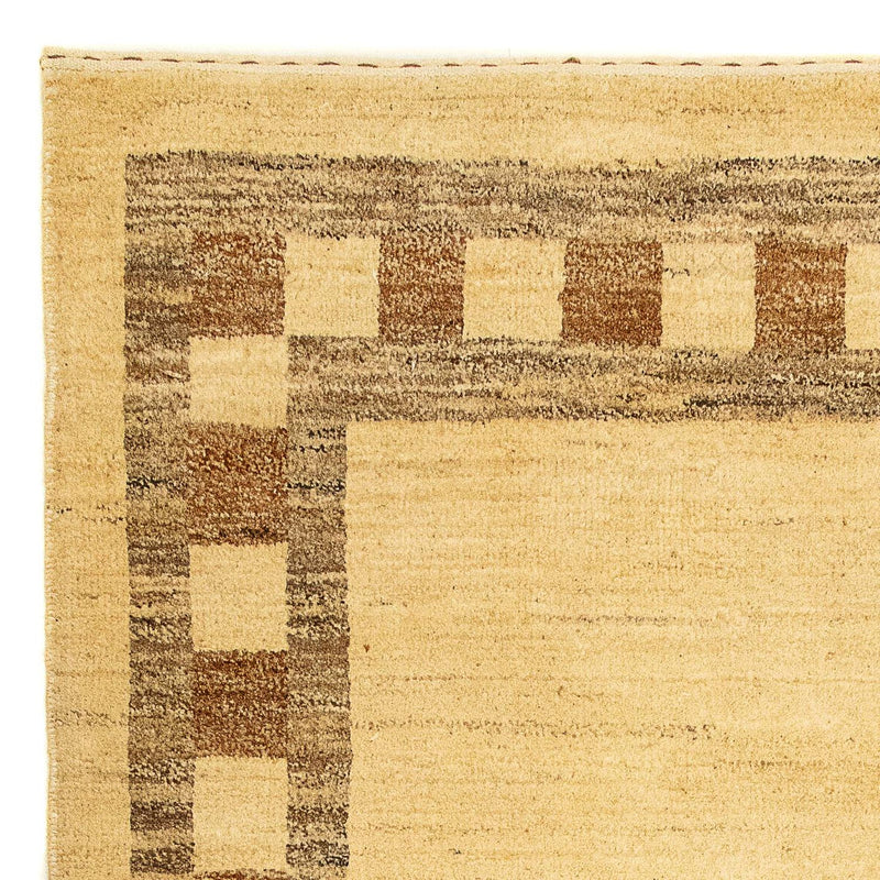 Gabbeh-matta - Indus - 123 x 80 cm - beige