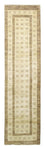 Runner Gabbeh-matta - Indus - 295 x 79 cm - beige