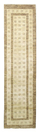 Indo Gabbeh Mattan 295x79cm - Ullmatta