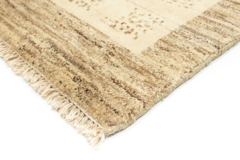 Runner Gabbeh-matta - Indus - 295 x 79 cm - beige