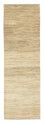 Runner Gabbeh-matta - Indus - 254 x 78 cm - beige