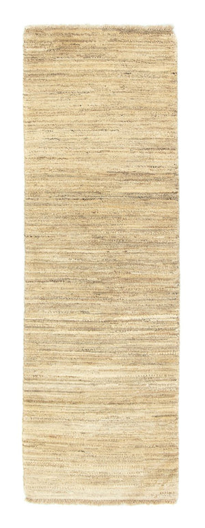 Runner Gabbeh-matta - Indus - 187 x 62 cm - beige