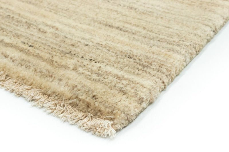 Runner Gabbeh-matta - Indus - 187 x 62 cm - beige