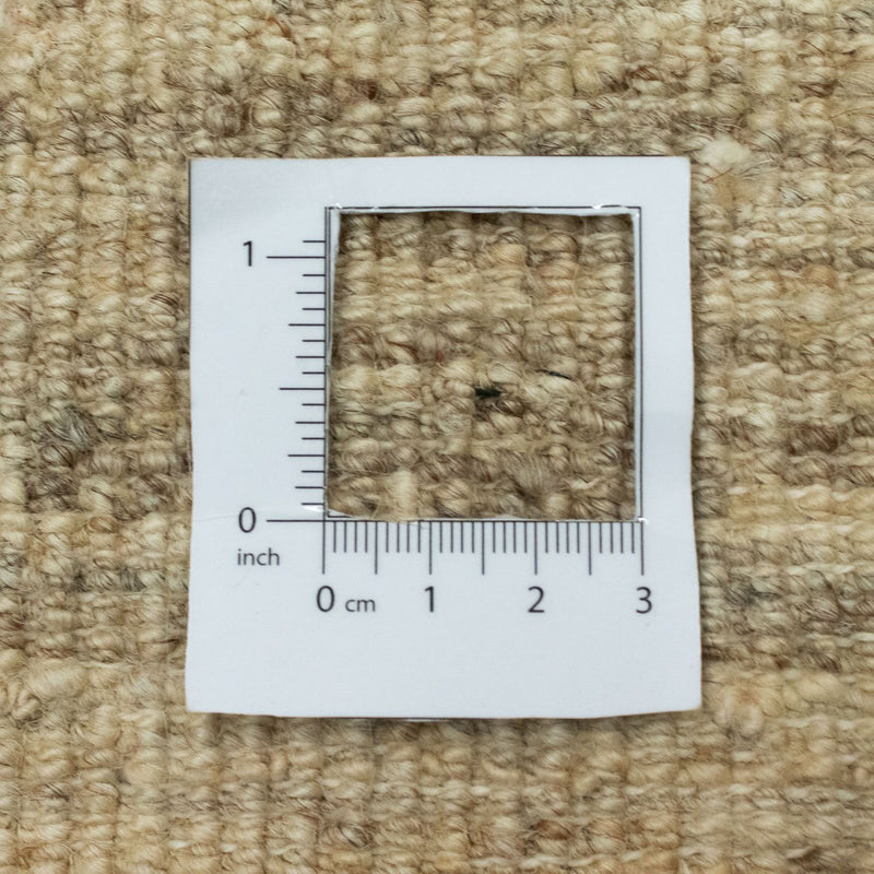 Runner Gabbeh-matta - Indus - 187 x 62 cm - beige